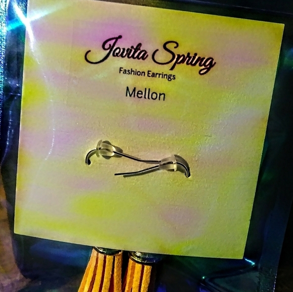 JovitaSpring Mellon tassels - Picture 3 of 6